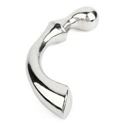 Mr. Steel Stimulateur de prostate Deluxe G-Spot 22 x 4cm